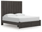 Fraluna  Panel Storage Bed