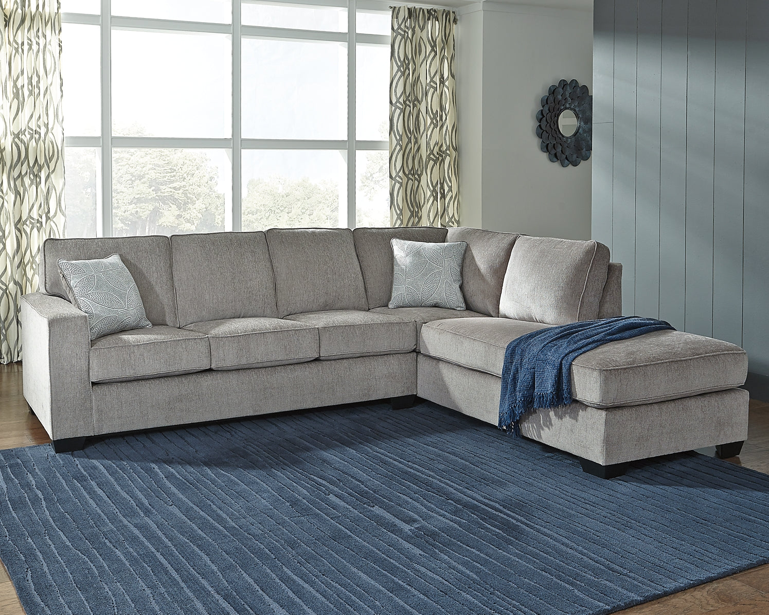 Ambrielle 3-Piece Sectional – Discount Furniture Connection