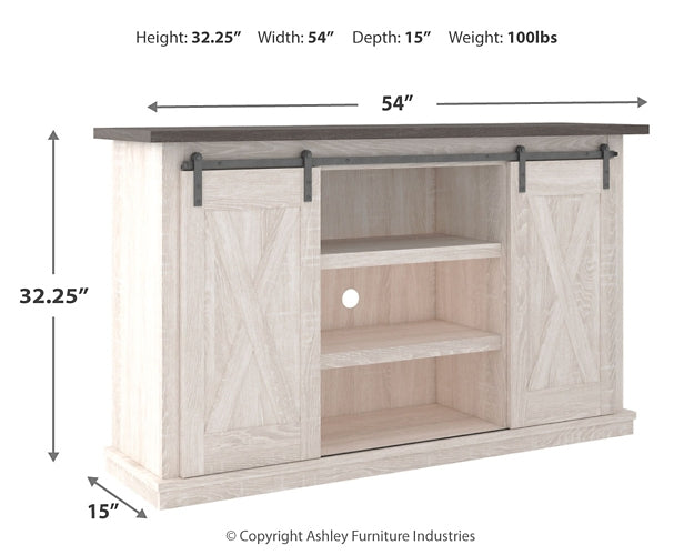 Dorrinson Medium TV Stand