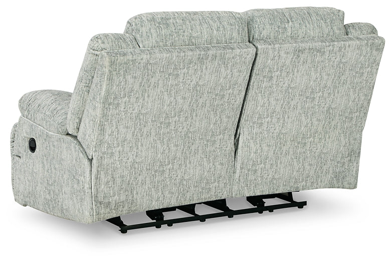 McClelland Reclining Loveseat