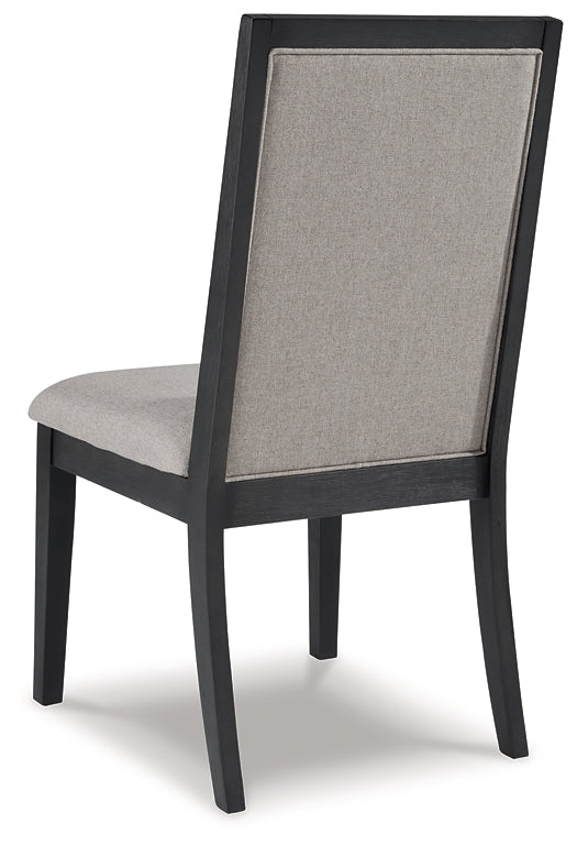 Silla auxiliar UPH de Foyland Dining (2 unidades)