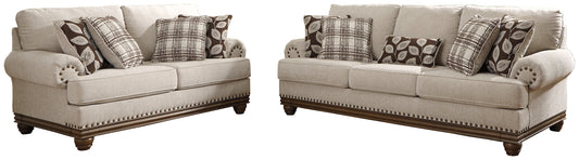 Sofá y loveseat Harleson