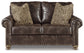 Sofá y loveseat Nicorvo