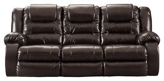 Sofá y loveseat Vacherie