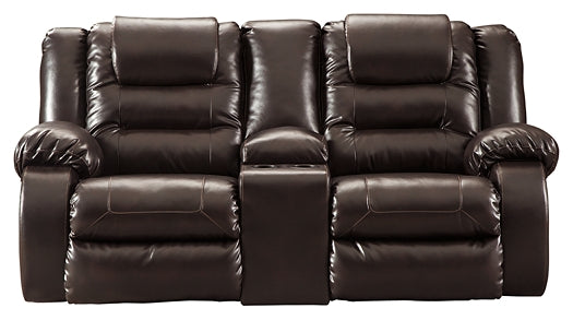 Sofá y loveseat Vacherie