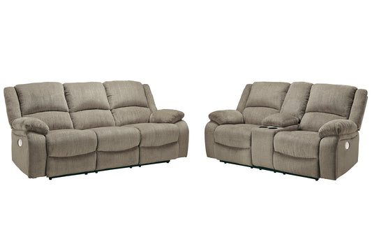 Sofá y loveseat Draycoll