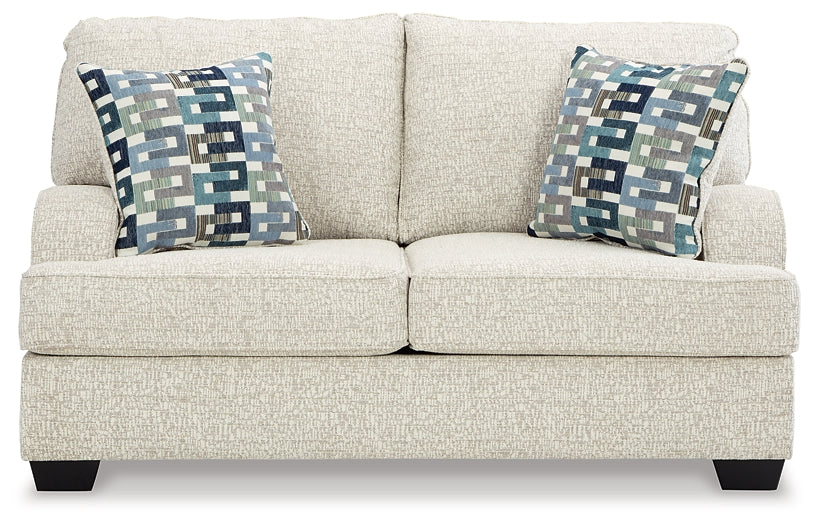 Valerano Loveseat