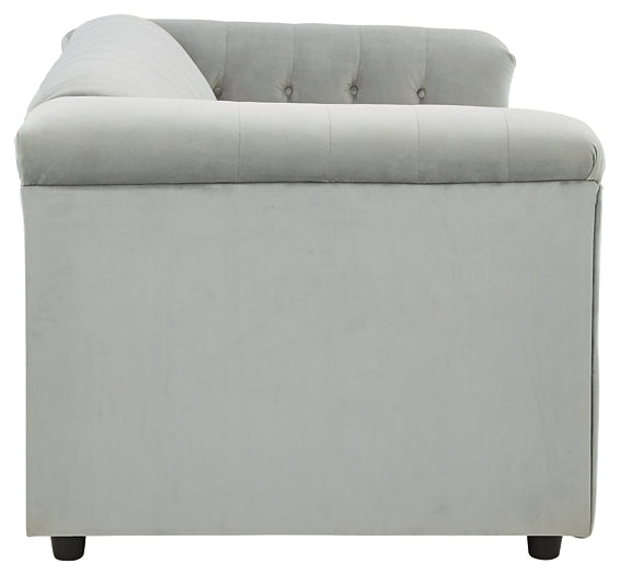 Josanna Sofa and Loveseat