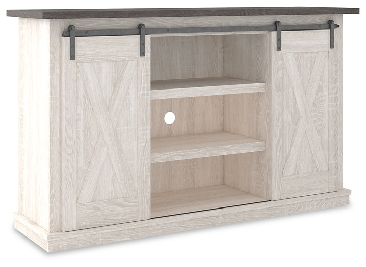 Mueble de TV mediano Dorrinson