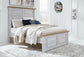 Haven Bay Queen Panel Bed with Dresser