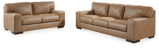 Sofá y loveseat Lombardia