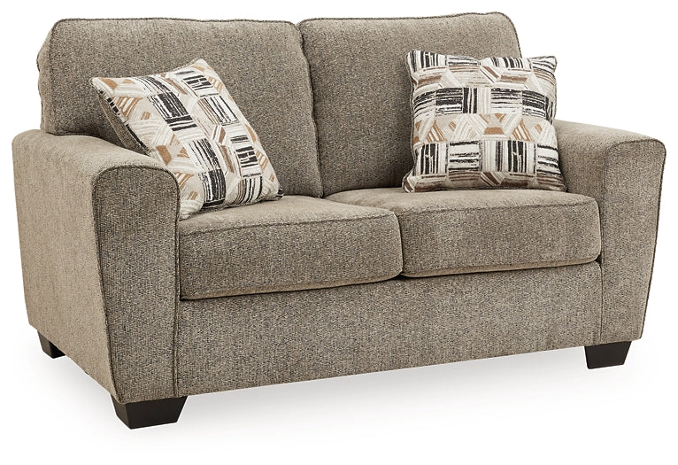 Sofá y loveseat McCluer