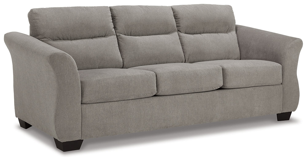 Sofá y loveseat Miravel