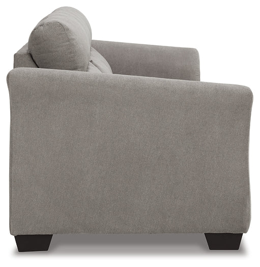 Sofá y loveseat Miravel