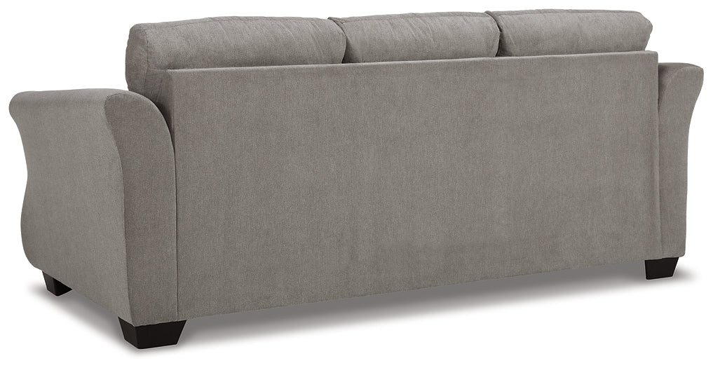 Sofá y loveseat Miravel