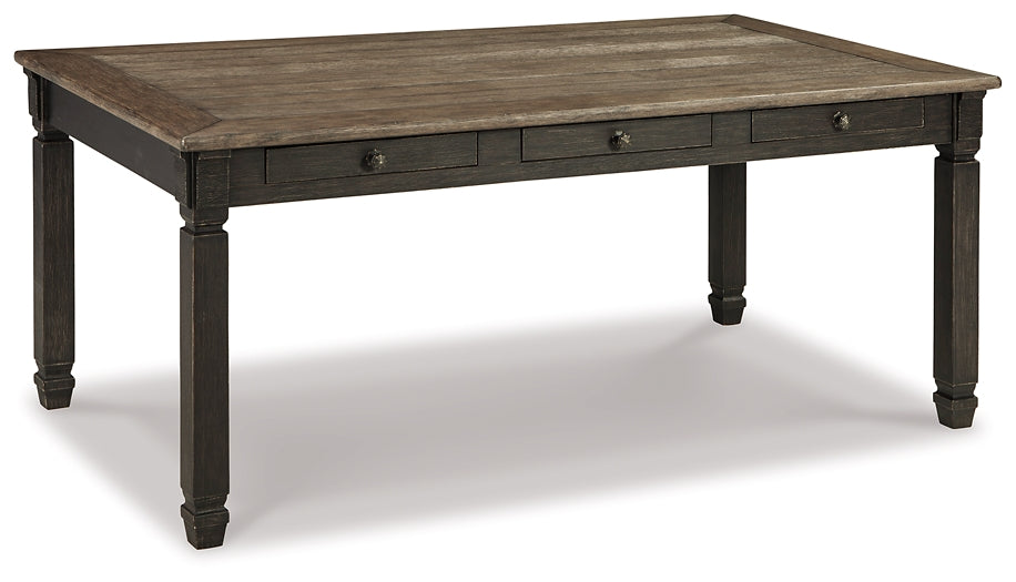 Mesa de comedor y 4 sillas Tyler Creek