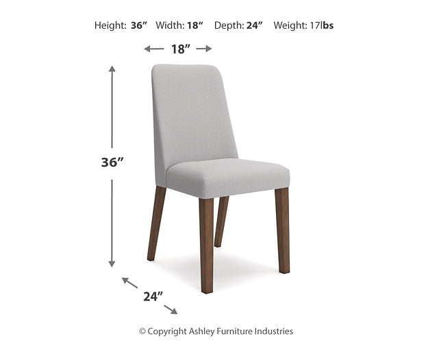 Mesa de comedor y 4 sillas Lyncott