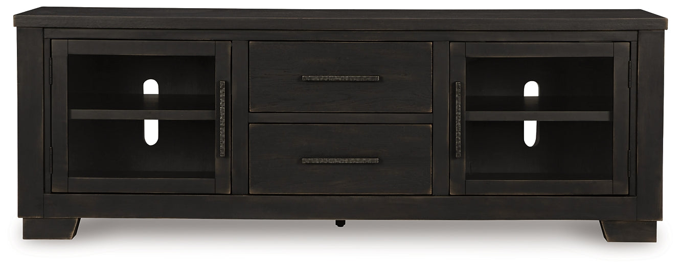 Mueble de TV extragrande Galliden