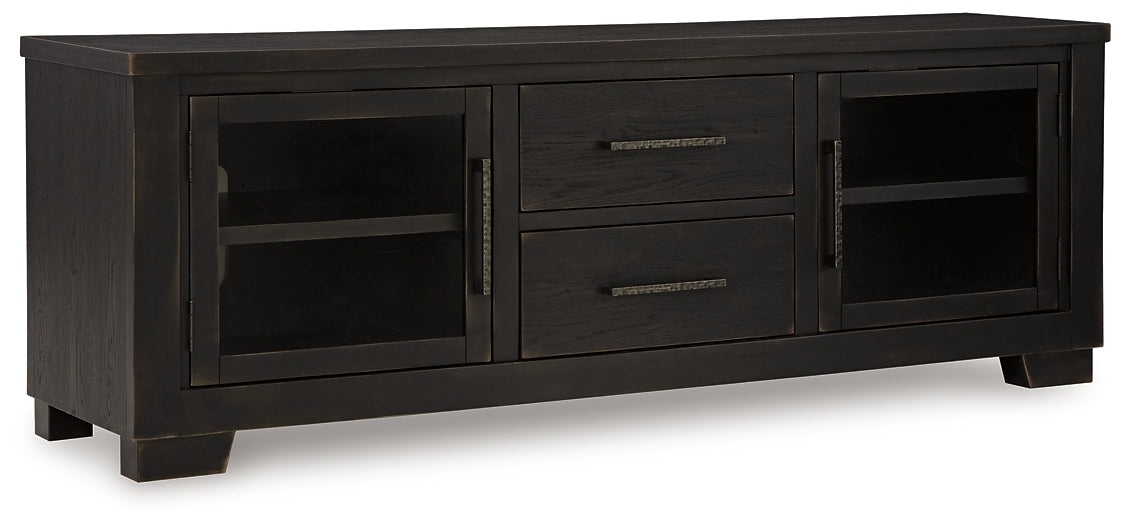 Mueble de TV extragrande Galliden