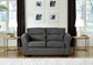 Miravel Sofa, Loveseat and Recliner