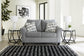 Mathonia Sofa, Loveseat, Chair and Ottoman