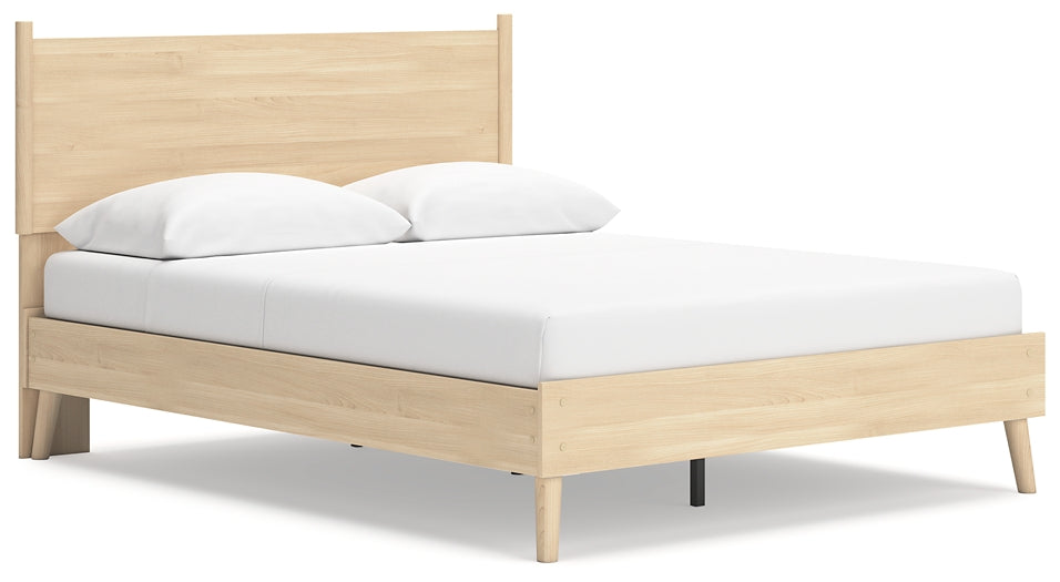 Cama con plataforma Cabinella