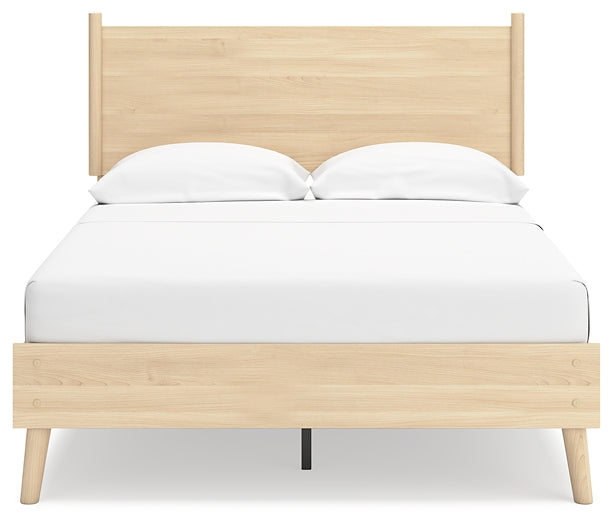 Cama con plataforma Cabinella