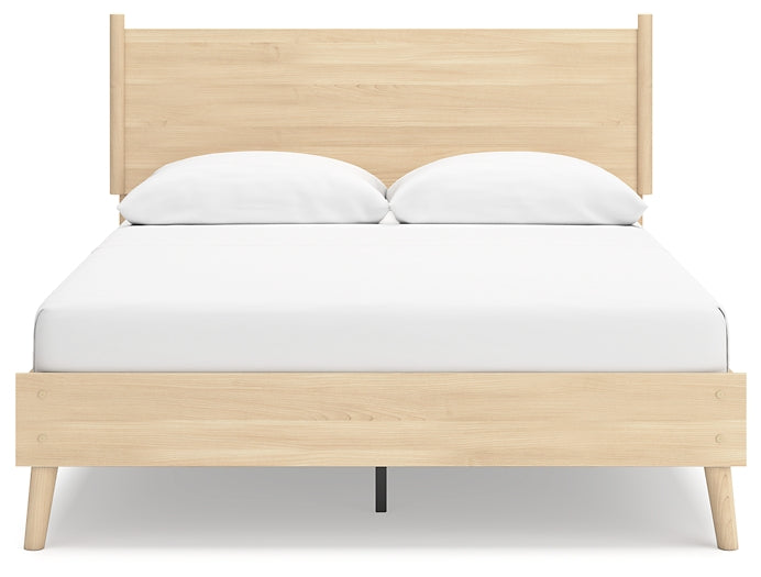 Cama con plataforma Cabinella