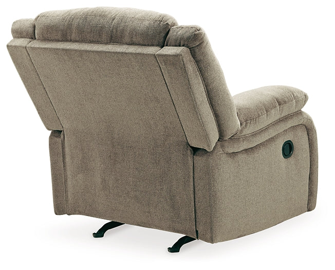 Sofá, sofá de dos plazas y sillón reclinable Draycoll