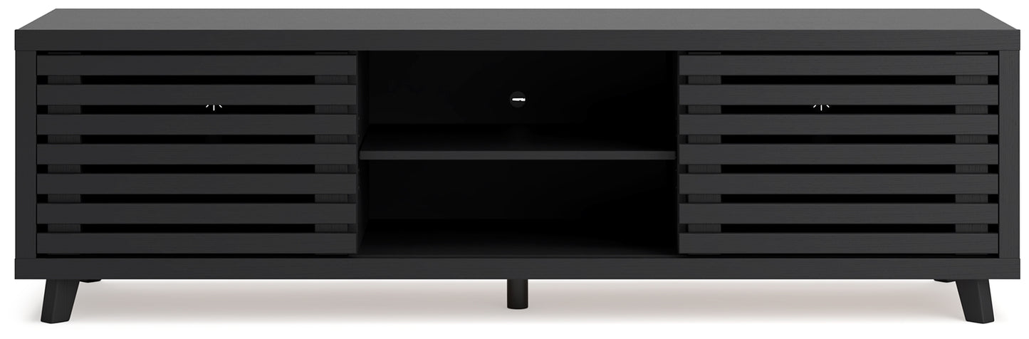 Mueble de TV extragrande Danziar